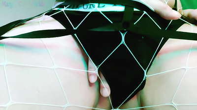 Червенокоска обяснява как да си махне пениса и показва путката си - Dirty Words